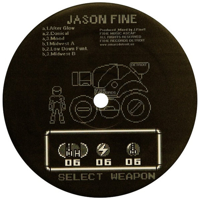 Jason Fine Untitled