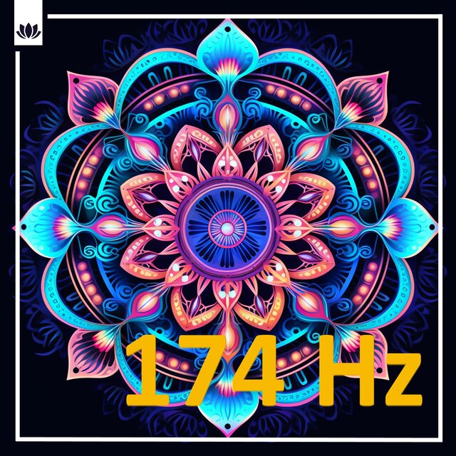 Ethereal Melodies: Enchanting Waves of 174 Hz