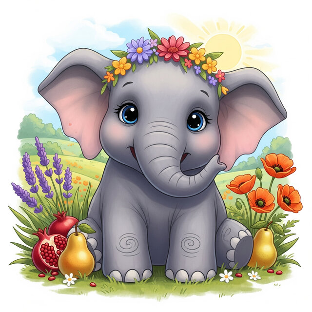 El Baile del Elefante