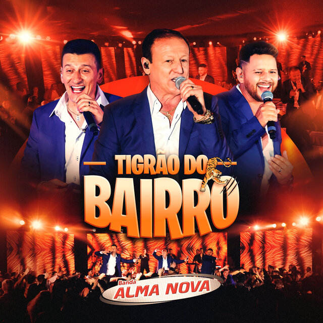Tigrão do Bairro (Ao Vivo)
