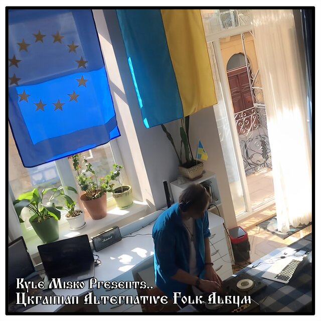 Ukrainian Alternative Folk Album
