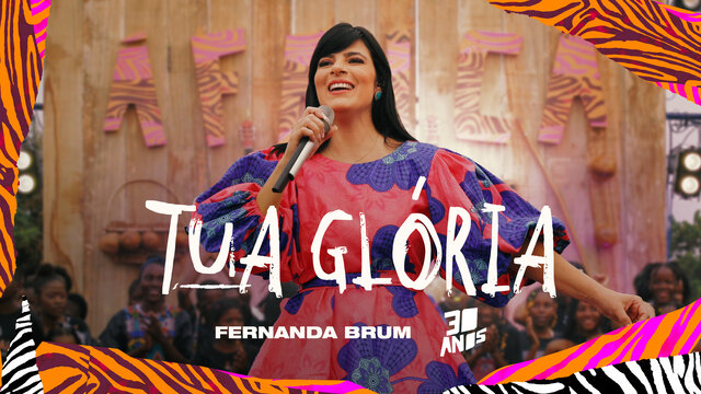 Tua Glória (Ao Vivo)