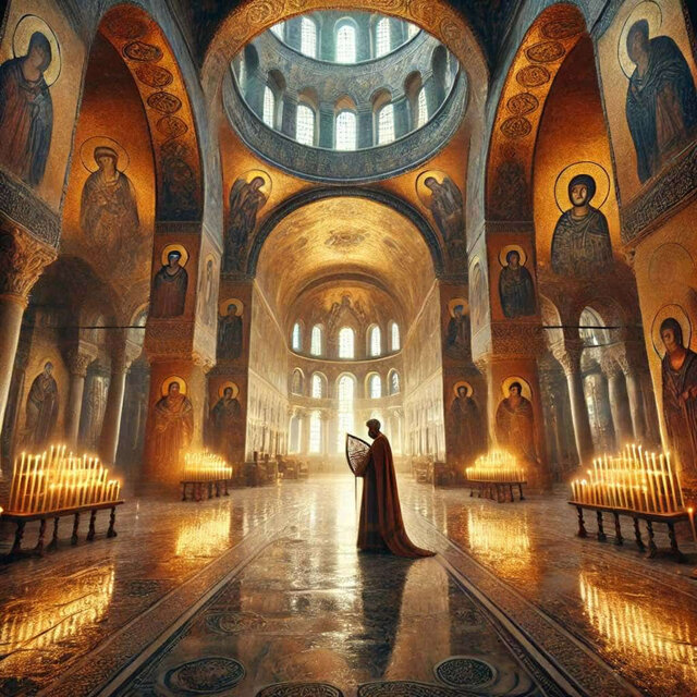 Hymns of Byzantium