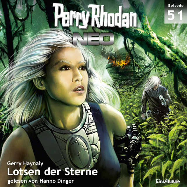 Lotsen der Sterne - Perry Rhodan - Neo 51 (Ungekürzt)