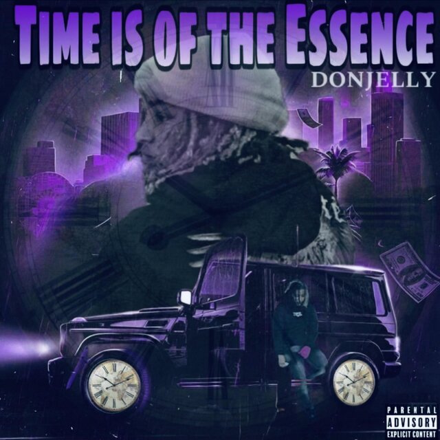 Time Is Of The Essence