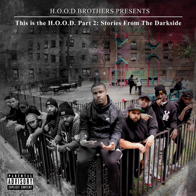 This Is the H.O.O.D, Pt. 2: Stories from the Darkside