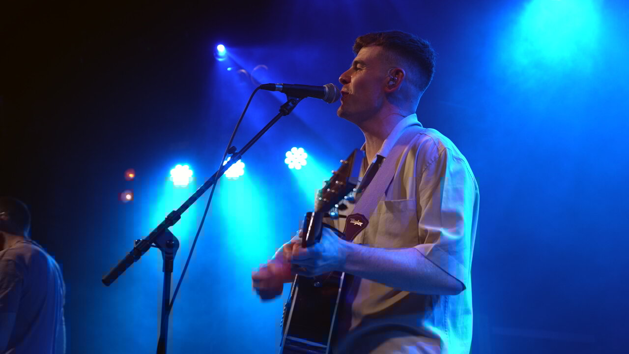 Ocean (Live From Dublin)