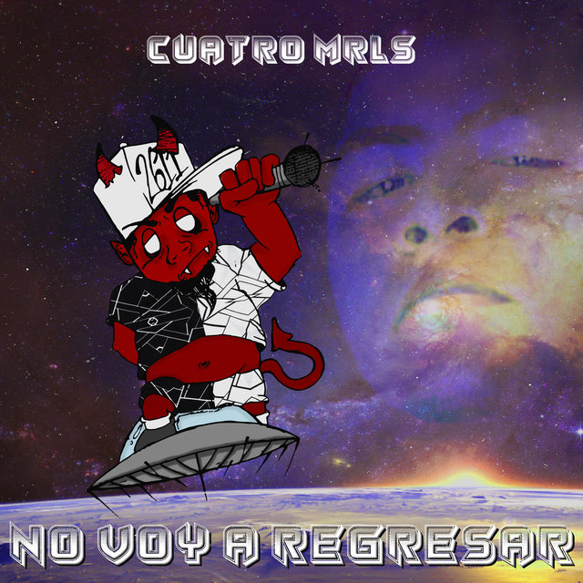 No Voy A Regresar