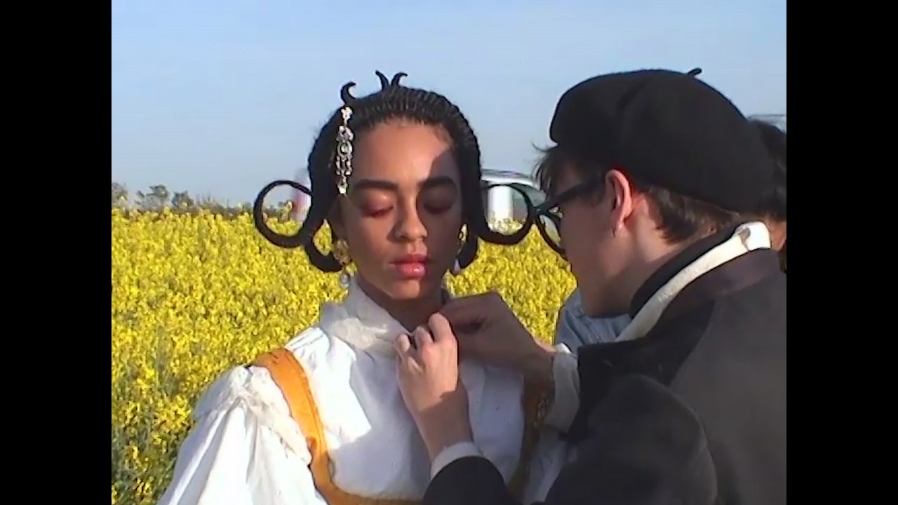 Foreign Car (Behind The Scenes #1)
