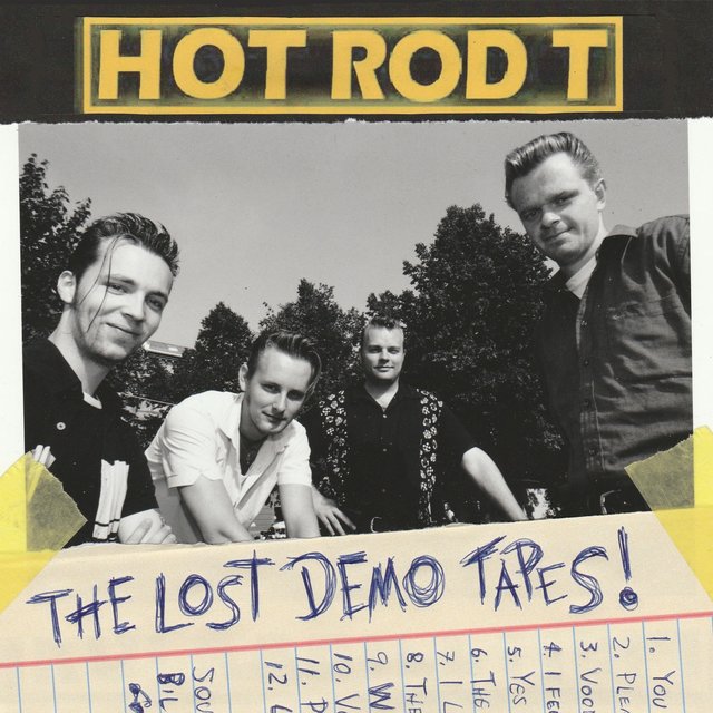 The Lost Demo Tapes