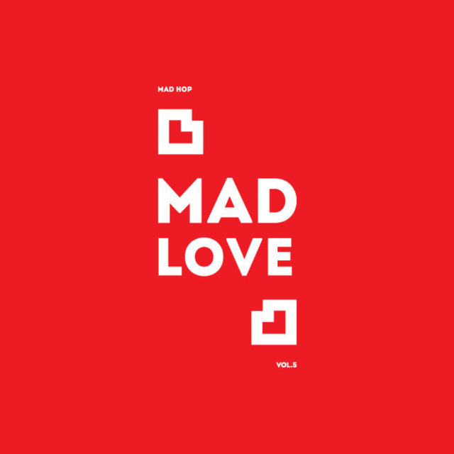 Mad-Hop, Vol. 5
