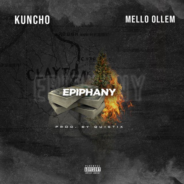 Epiphany feat. (Mello Ollem)