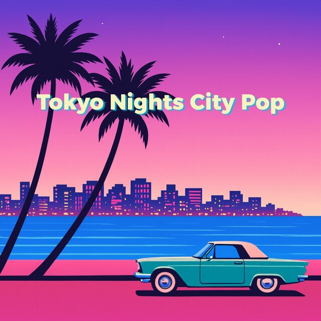 Tokyo Nights City Pop