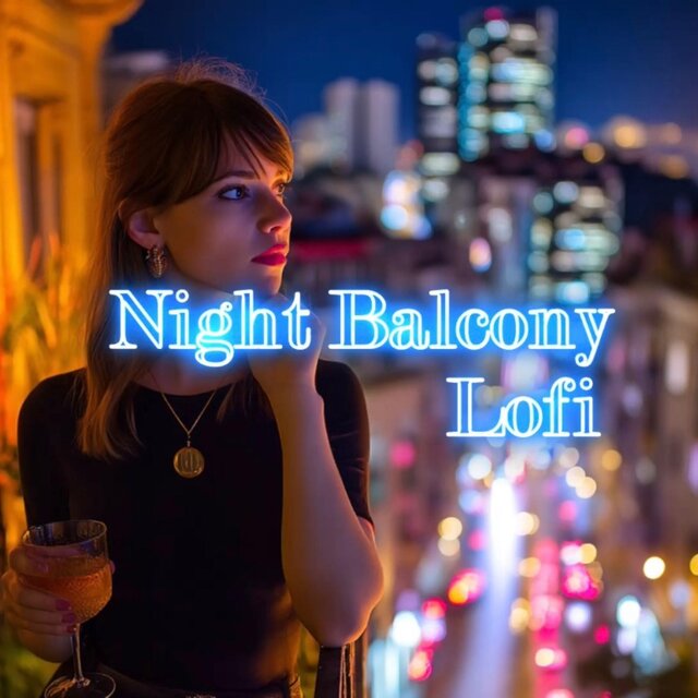 Night Balcony Lofi