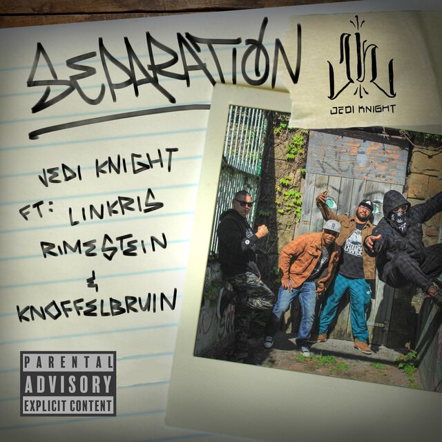 Separation (feat. Linkris, Rimestein & Knoffelbruin)