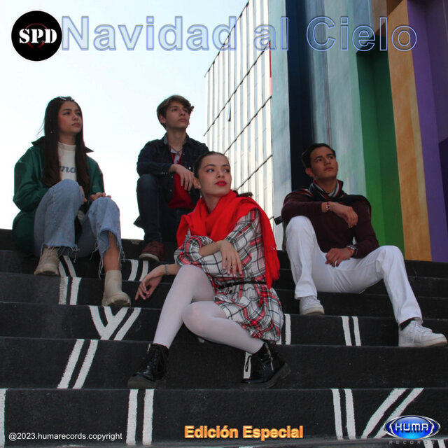 Navidad Al Cielo