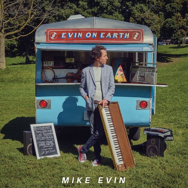 Evin on Earth