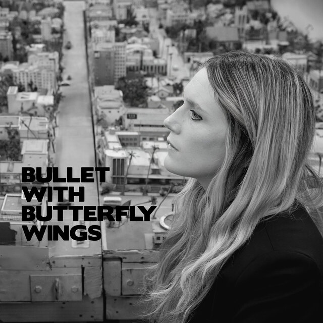 Bullet With Butterfly Wings