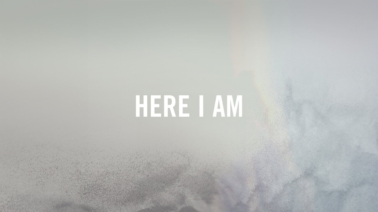 Here I Am (Lyric Video)