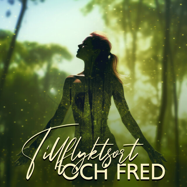 Tillflyktsort och fred (En ayurvedisk oas, medveten själslig healing)