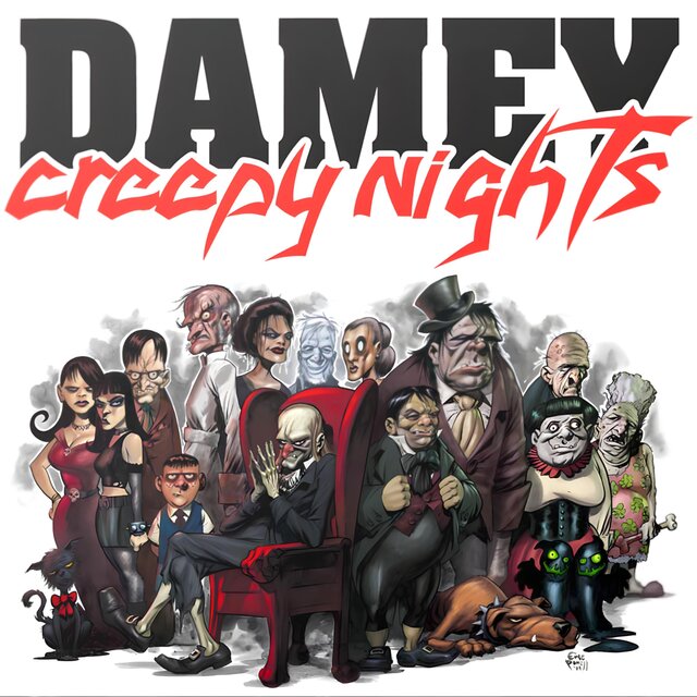 Creepy Nights