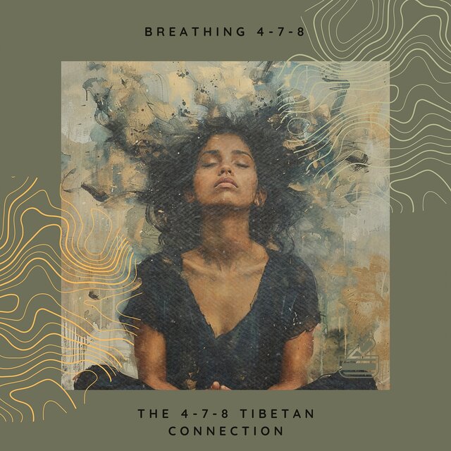 The 4-7-8 Tibetan Connection: Breaths and Bowls for Wellness
