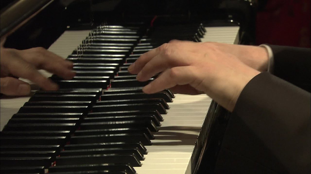 J.S. Bach: French Suite No. 3 in B Minor, BWV 814: VI. Gigue
