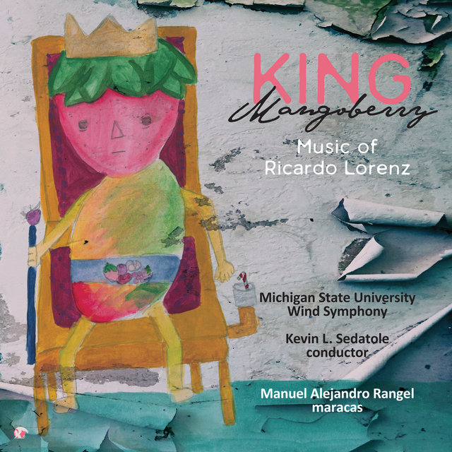 King Mangoberry