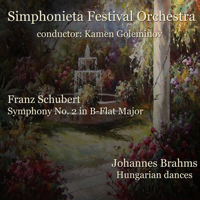 Franz Schubert - Johannes Brahms: Selected Works