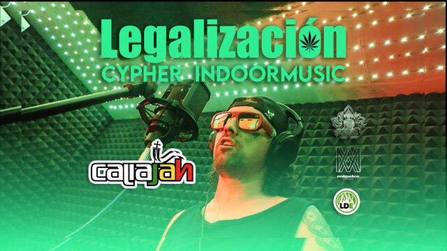 LEGALIZACIÓN CYPHER INDOORMUSIC