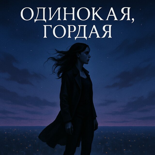 Одинокая, гордая