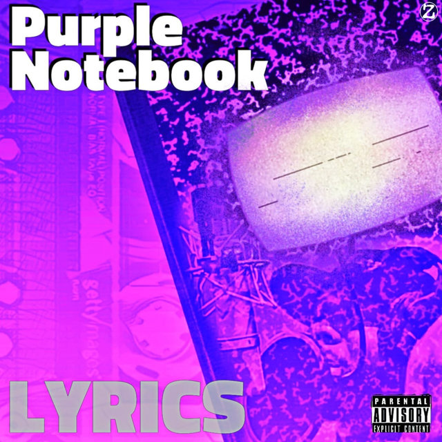 Purple Notebook