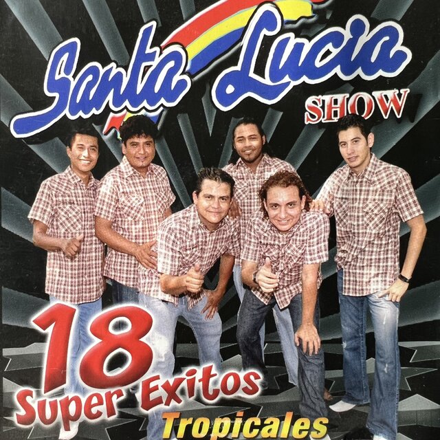 18 Super Exitos Tropicales