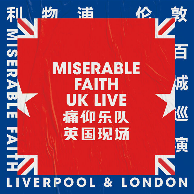 痛仰乐队英国现场 (Live)