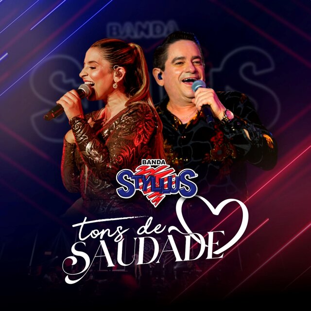 Tons de Saudade (Ao Vivo)
