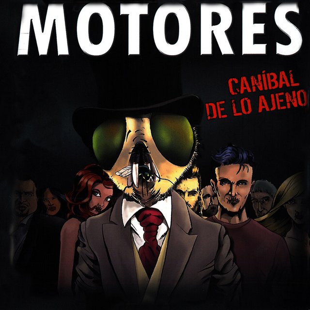 Canibal de Lo Ajeno