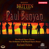 Paul Bunyan, Op. 17, Act II Scene 1: Mock Funeral March (Hel Helson, Paul Bunyan, Cronies, Chorus)