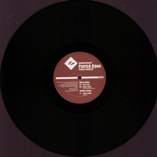 Poker Faith EP