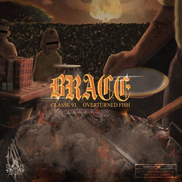 Brace (feat. Overturned Fish)