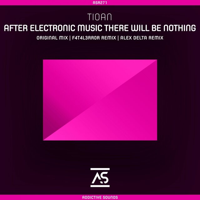 After Electronic Music There Will Be Nothing