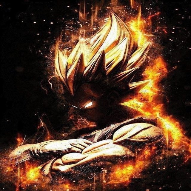 Saiyan Mode Deluxe