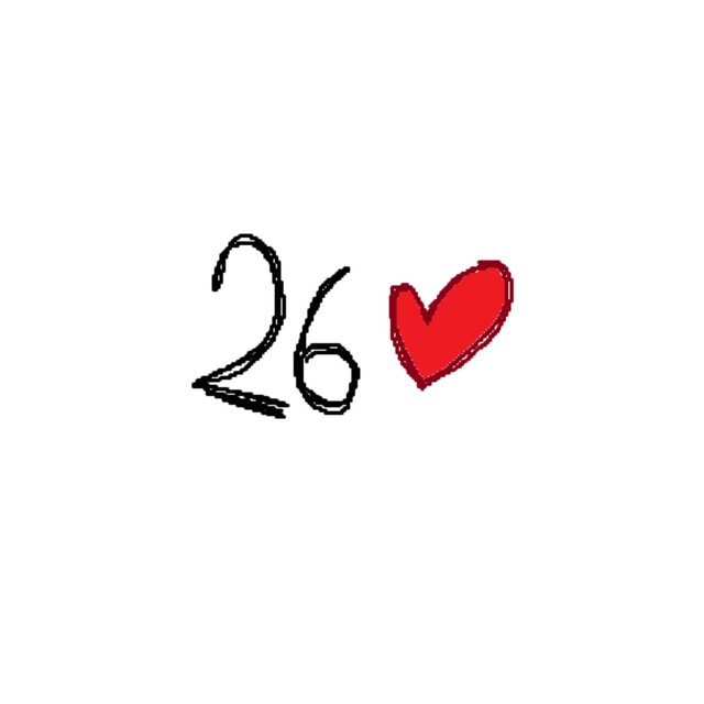 26 Love