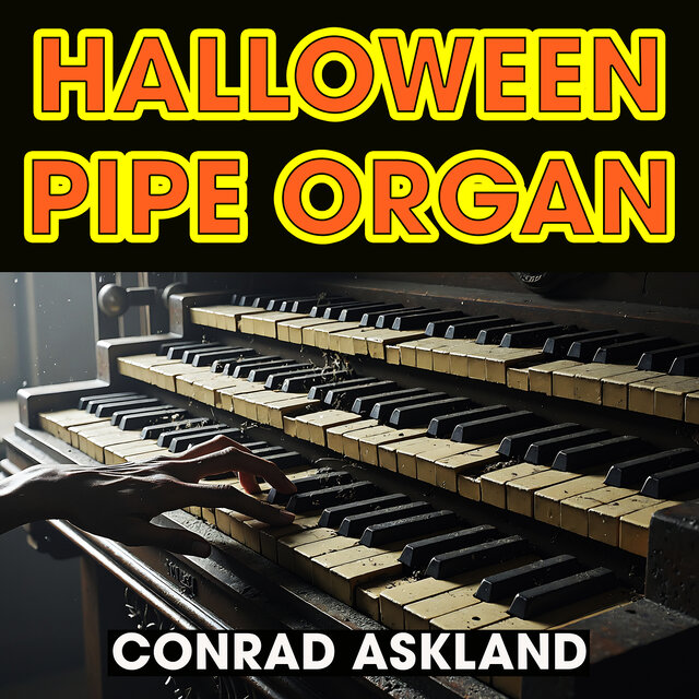 Halloween Pipe Organ