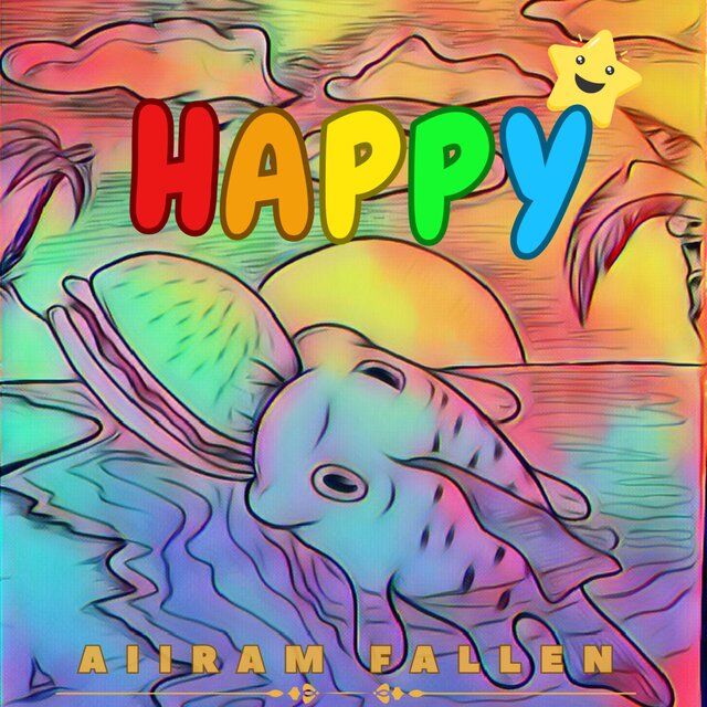 Happy