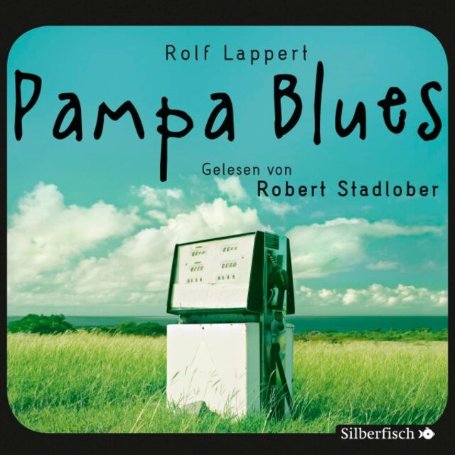 Cover art for album  by Rolf Lappert, Robert Stadlober