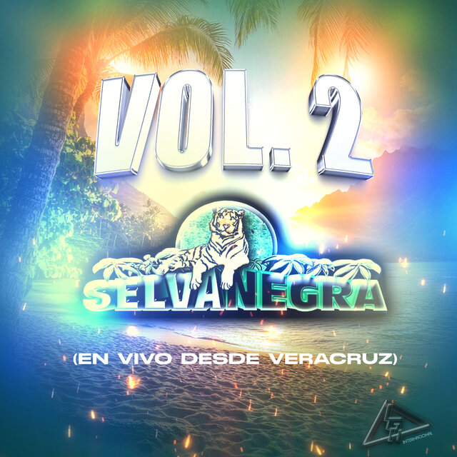 Selva Negra, en Vivo Desde Veracruz, Vol. 2