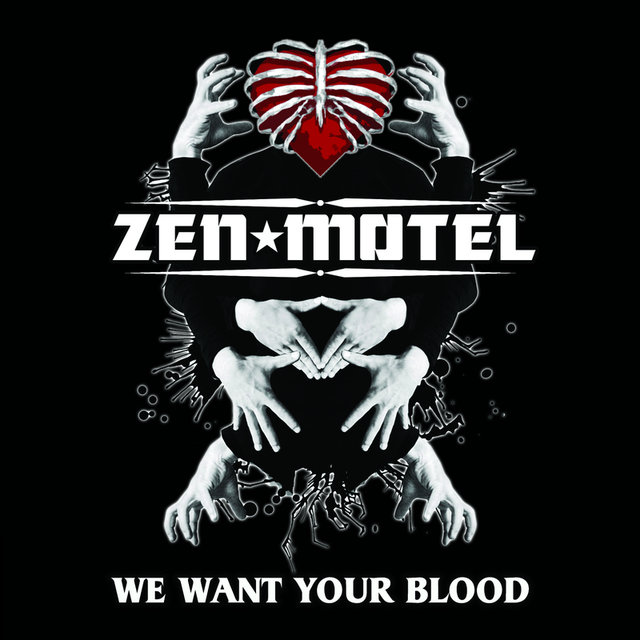 We Want Your Blood