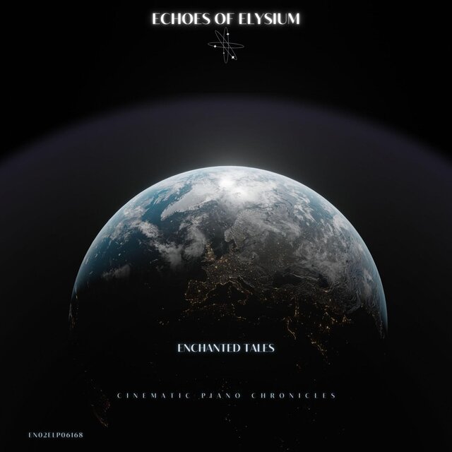 Enchanted Tales: Cinematic Piano Chronicles