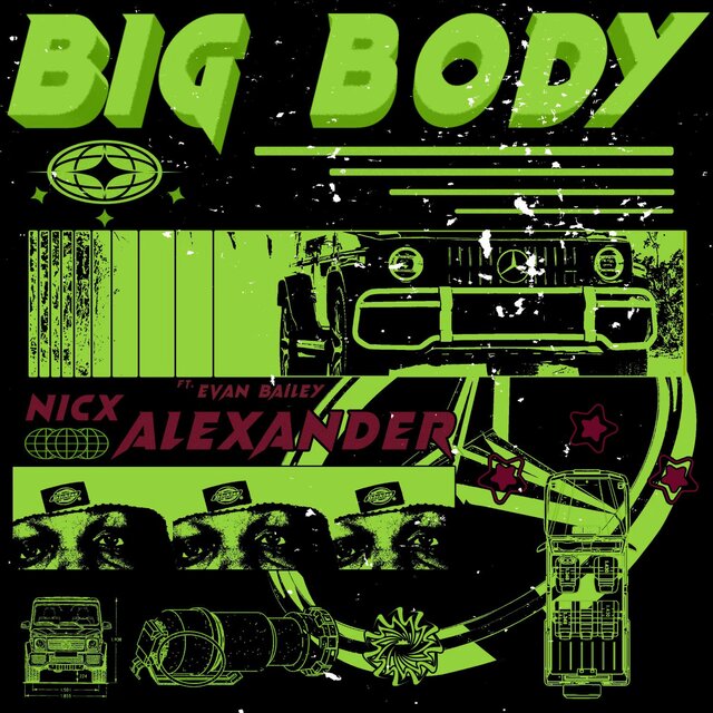 Big Body! (feat. Evan Bailey)