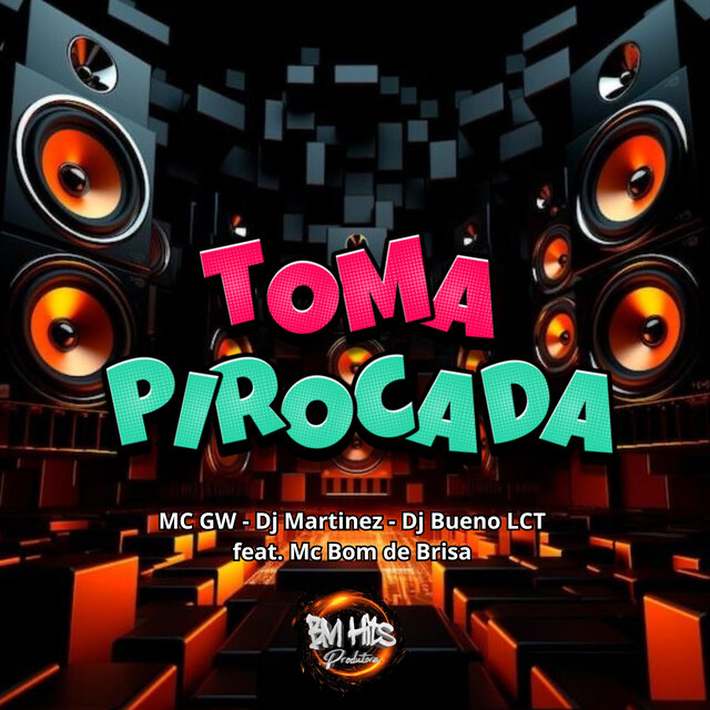 Toma Pirocada